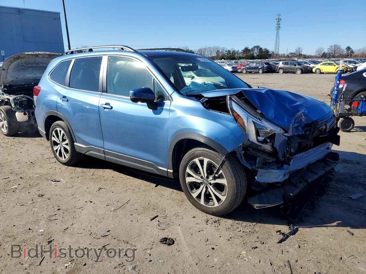 2023 SUBARU FORESTER - VIN: JF2SKAPC7PH517950 - Фото 4