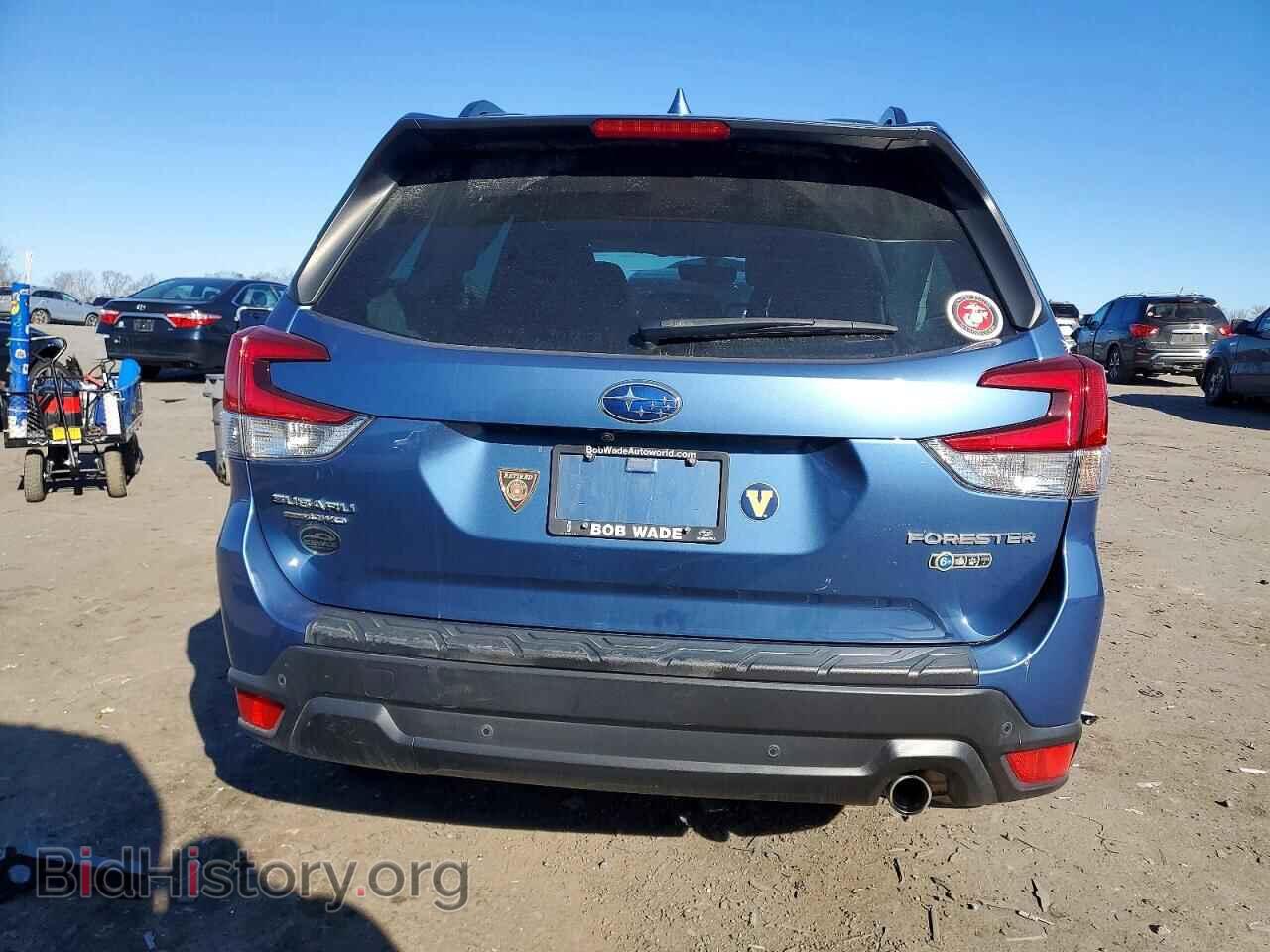 2023 SUBARU FORESTER - VIN: JF2SKAPC7PH517950 - Фото 6