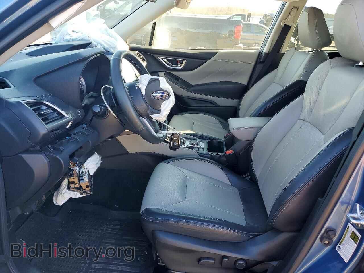 2023 SUBARU FORESTER - VIN: JF2SKAPC7PH517950 - Фото 7