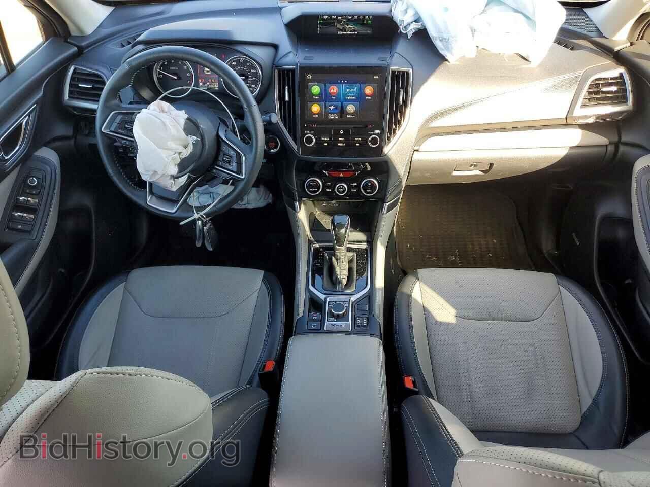 2023 SUBARU FORESTER - VIN: JF2SKAPC7PH517950 - Фото 8