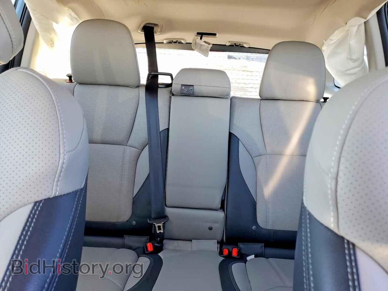 2023 SUBARU FORESTER - VIN: JF2SKAPC7PH517950 - Фото 10