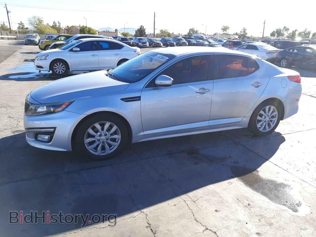Photo 5XXGM4A7XEG350618 - KIA OPTIMA 2014
