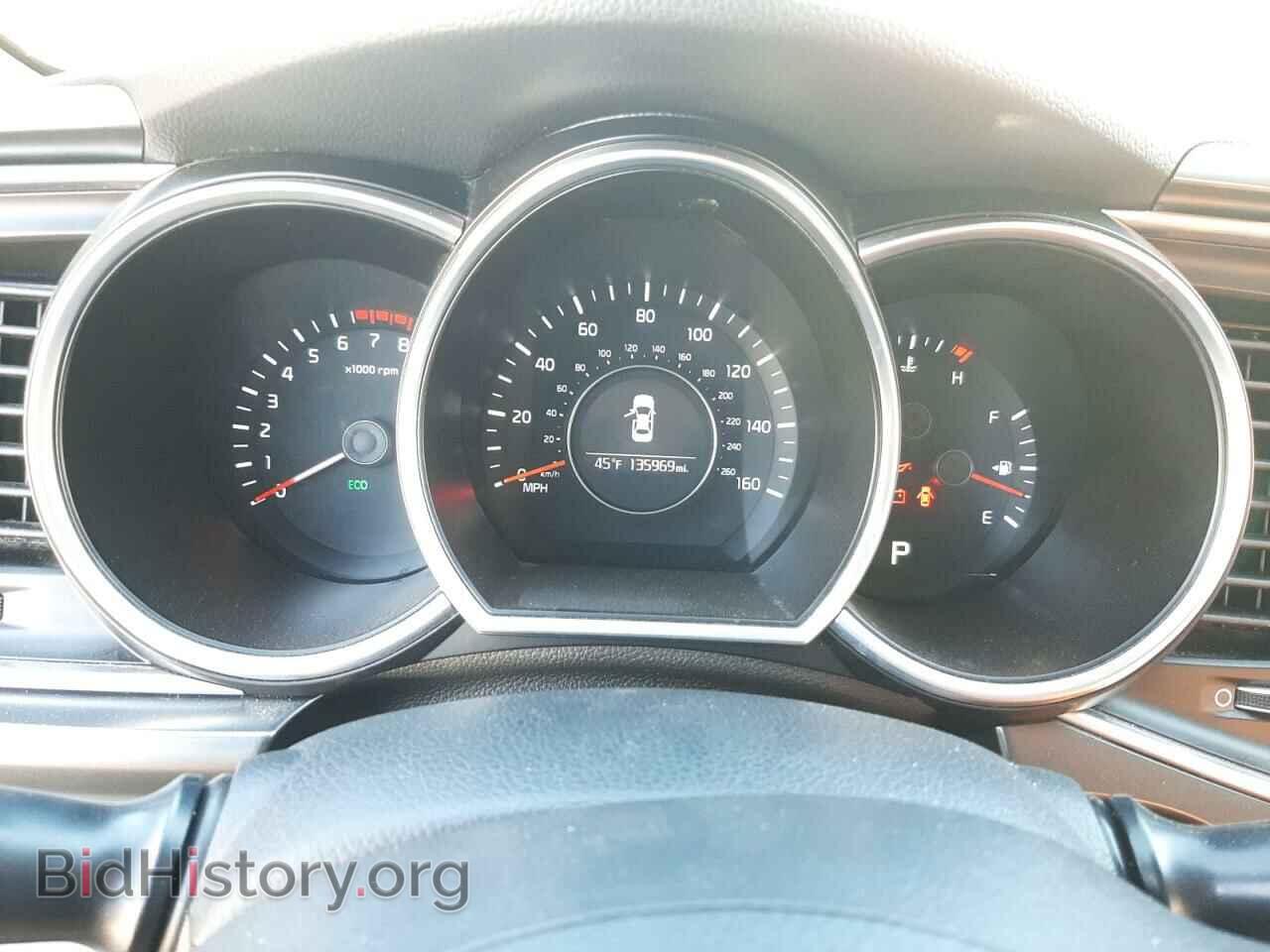 2014 KIA OPTIMA - VIN: 5XXGM4A7XEG350618 - Фото 9
