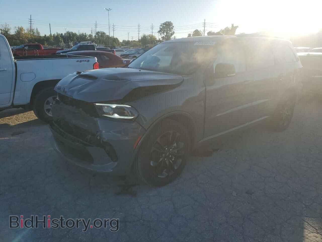 Photo 1C4SDJCT2RC144590 - DODGE DURANGO 2024