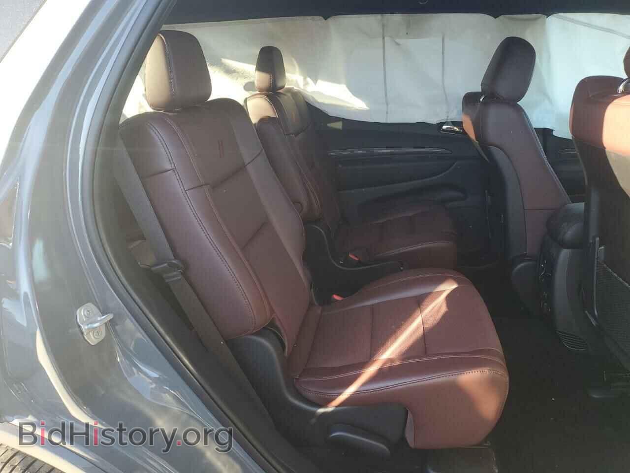 2024 DODGE DURANGO - VIN: 1C4SDJCT2RC144590 - Фото 11