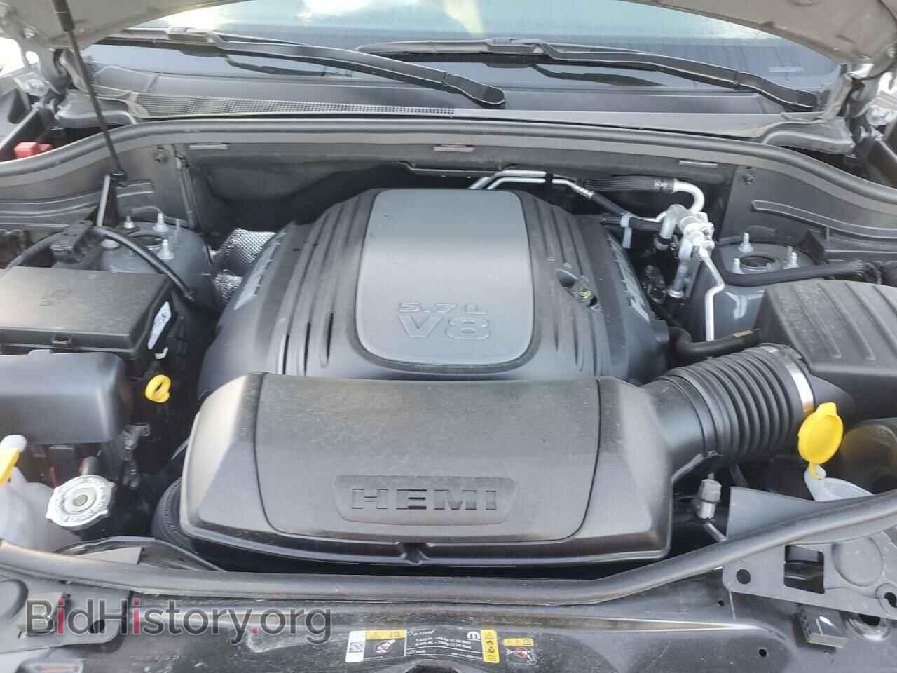 2024 DODGE DURANGO - VIN: 1C4SDJCT2RC144590 - Фото 12