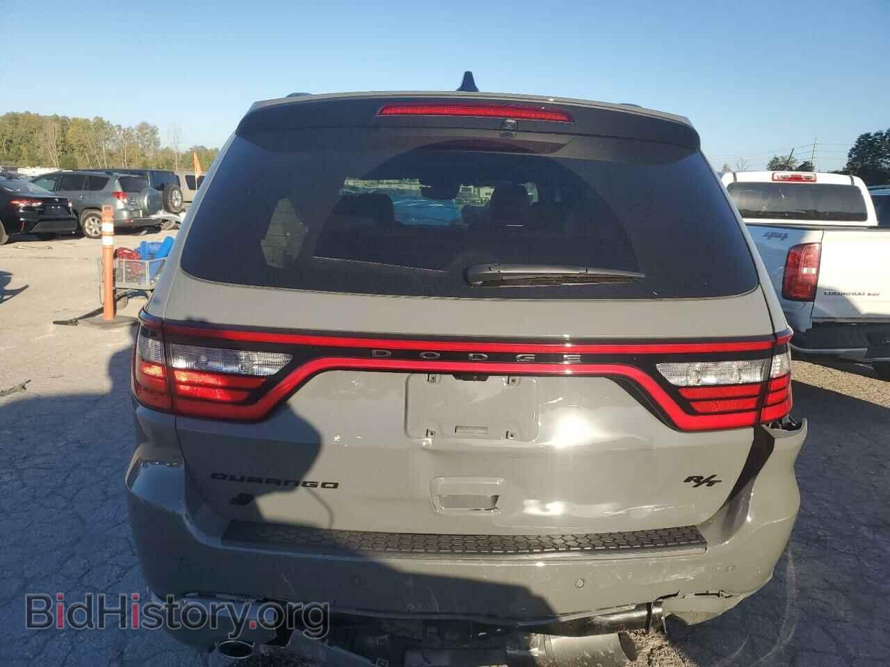 2024 DODGE DURANGO - VIN: 1C4SDJCT2RC144590 - Фото 6