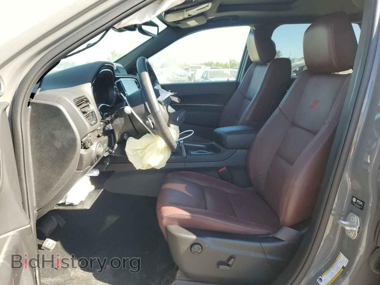 2024 DODGE DURANGO - VIN: 1C4SDJCT2RC144590 - Фото 7