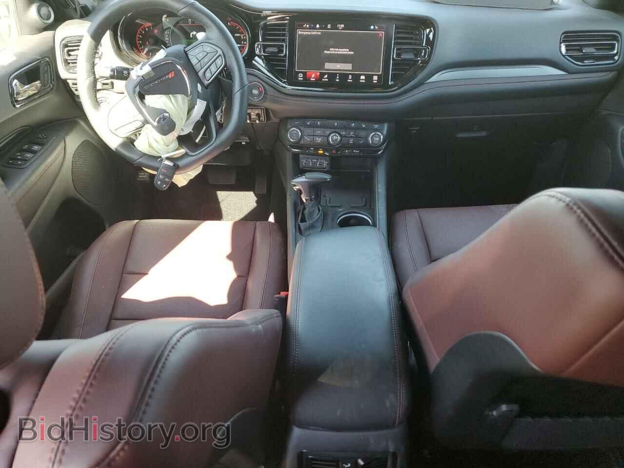 2024 DODGE DURANGO - VIN: 1C4SDJCT2RC144590 - Фото 8