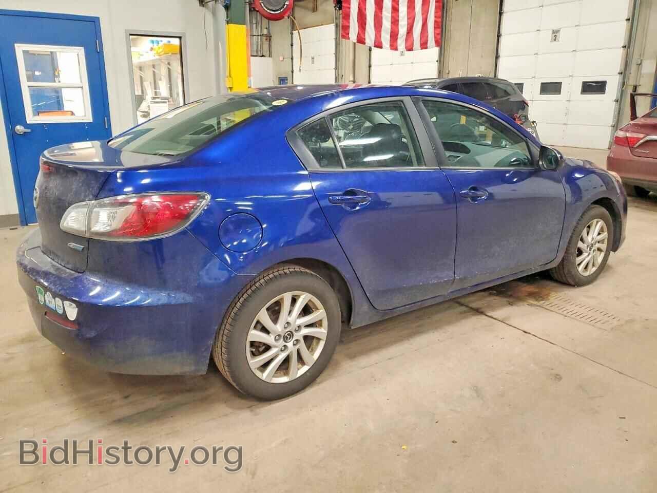 2013 MAZDA 3 - VIN: JM1BL1V79D1812876 - Фото 3