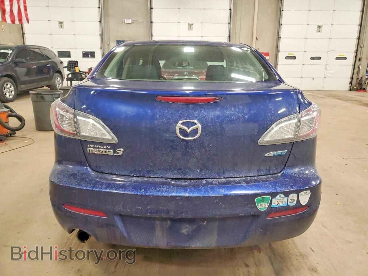 2013 MAZDA 3 - VIN: JM1BL1V79D1812876 - Фото 6