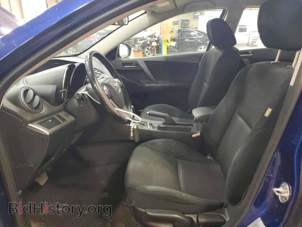 2013 MAZDA 3 - VIN: JM1BL1V79D1812876 - Фото 7