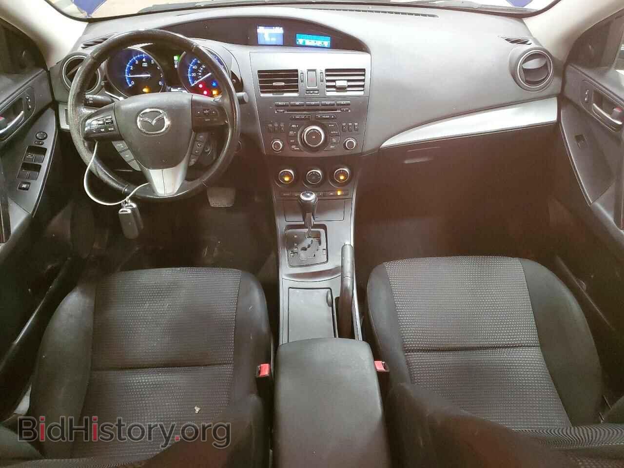 2013 MAZDA 3 - VIN: JM1BL1V79D1812876 - Фото 8