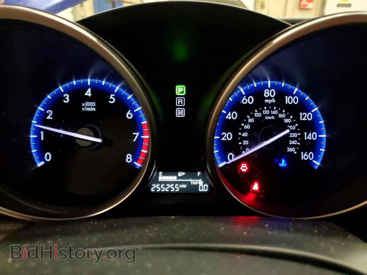 2013 MAZDA 3 - VIN: JM1BL1V79D1812876 - Фото 9