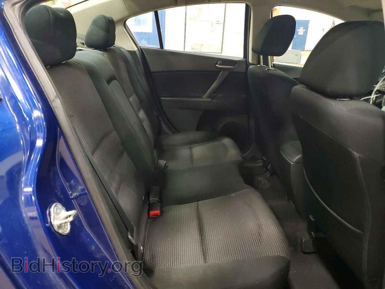 2013 MAZDA 3 - VIN: JM1BL1V79D1812876 - Фото 10