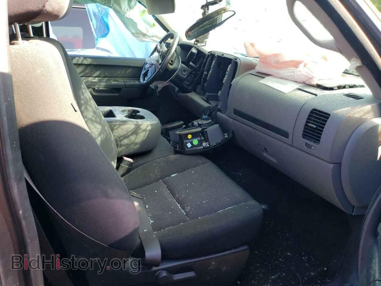 2013 CHEVROLET SILVERADO - VIN: 1GCRKREA7DZ262929 - Фото 7
