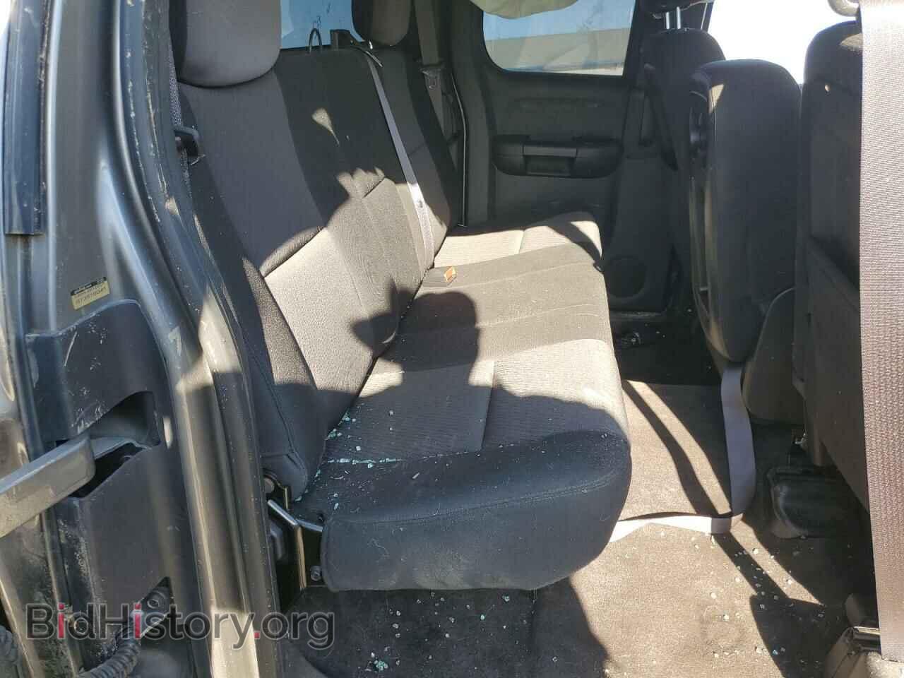 2013 CHEVROLET SILVERADO - VIN: 1GCRKREA7DZ262929 - Фото 10