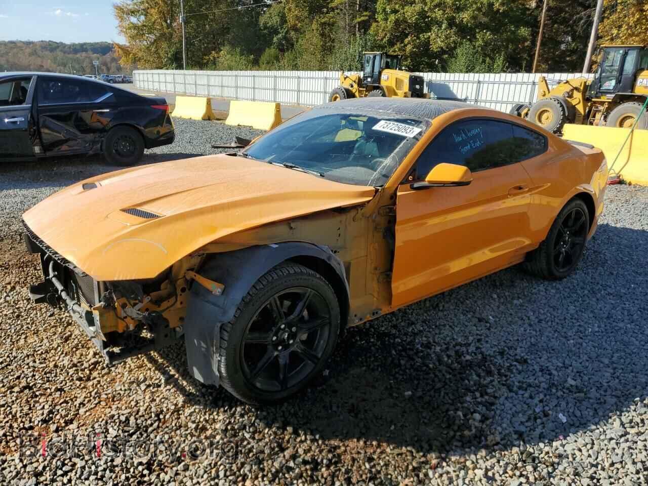 Photo 1FA6P8TH5K5105697 - FORD ALL Models 2019