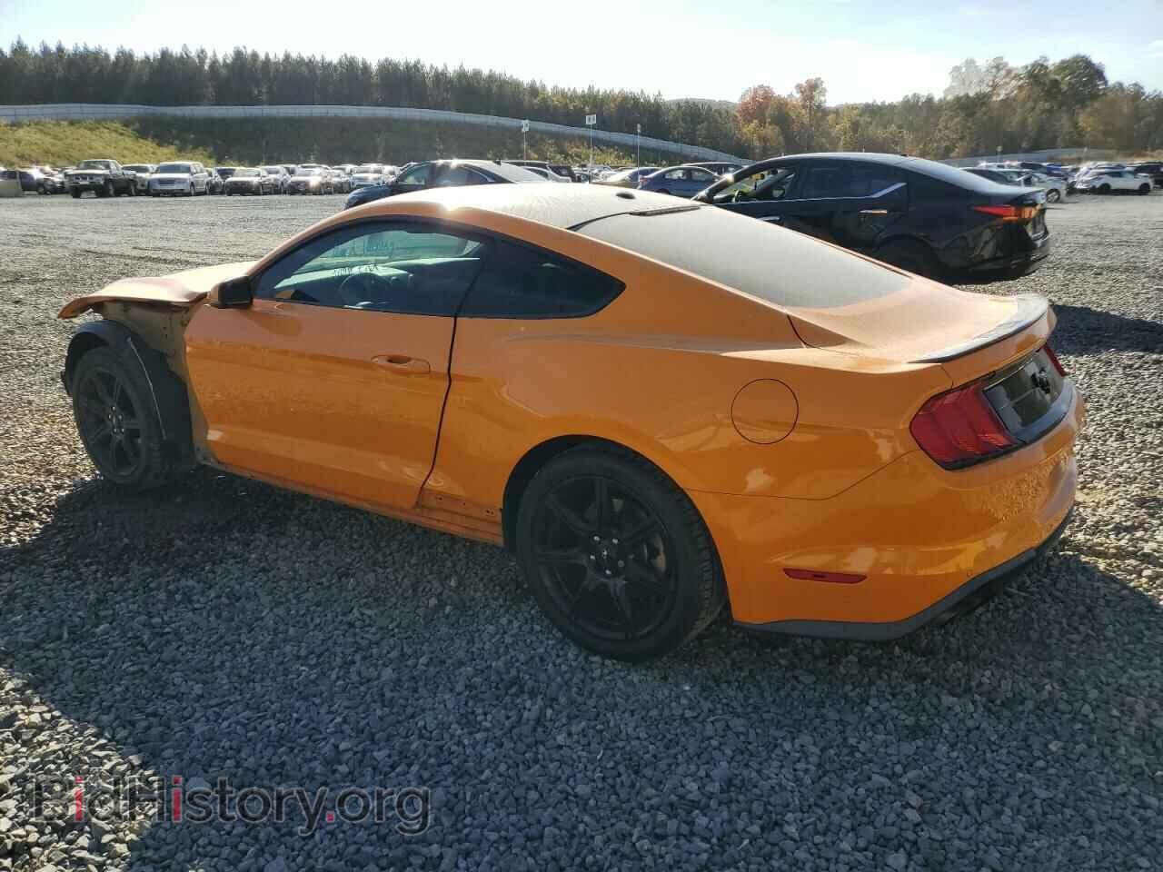 2019 FORD ALL Models - VIN: 1FA6P8TH5K5105697 - Фото 2