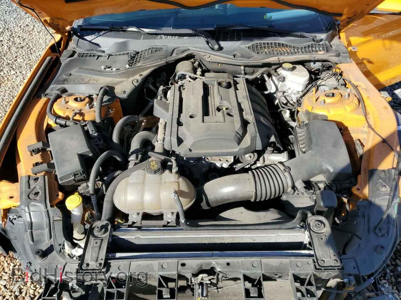 2019 FORD ALL Models - VIN: 1FA6P8TH5K5105697 - Фото 11
