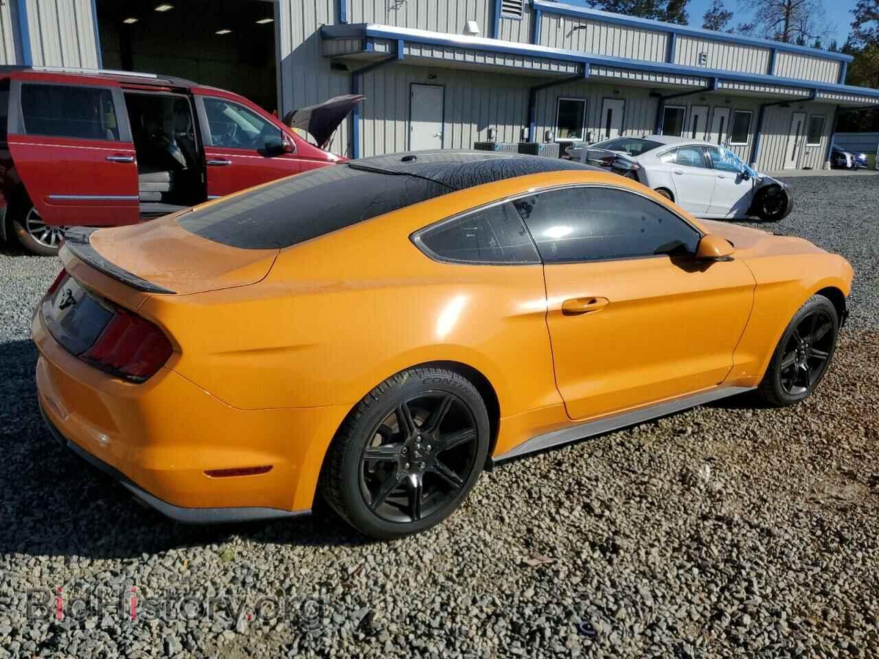 2019 FORD ALL Models - VIN: 1FA6P8TH5K5105697 - Фото 3
