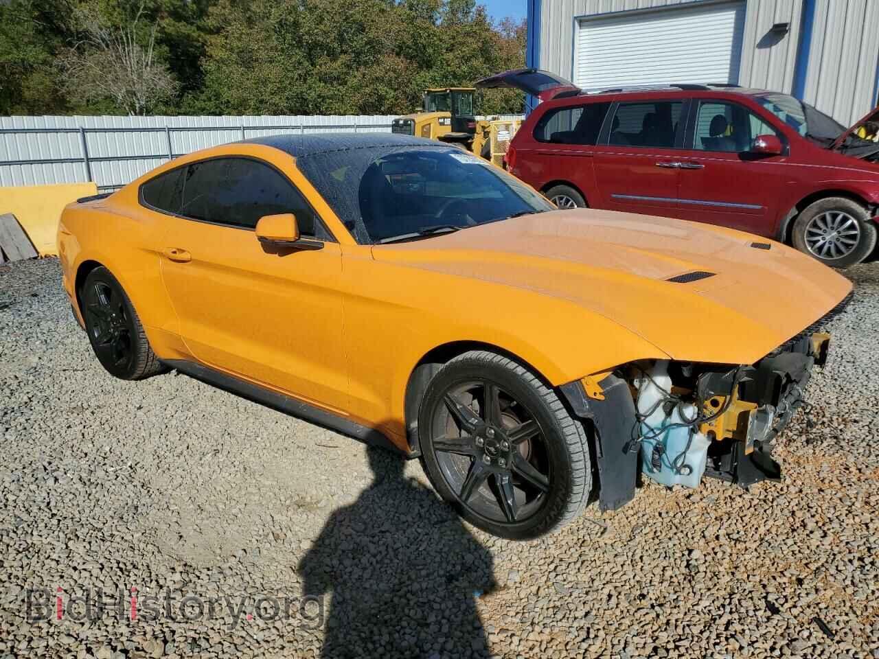 2019 FORD ALL Models - VIN: 1FA6P8TH5K5105697 - Фото 4
