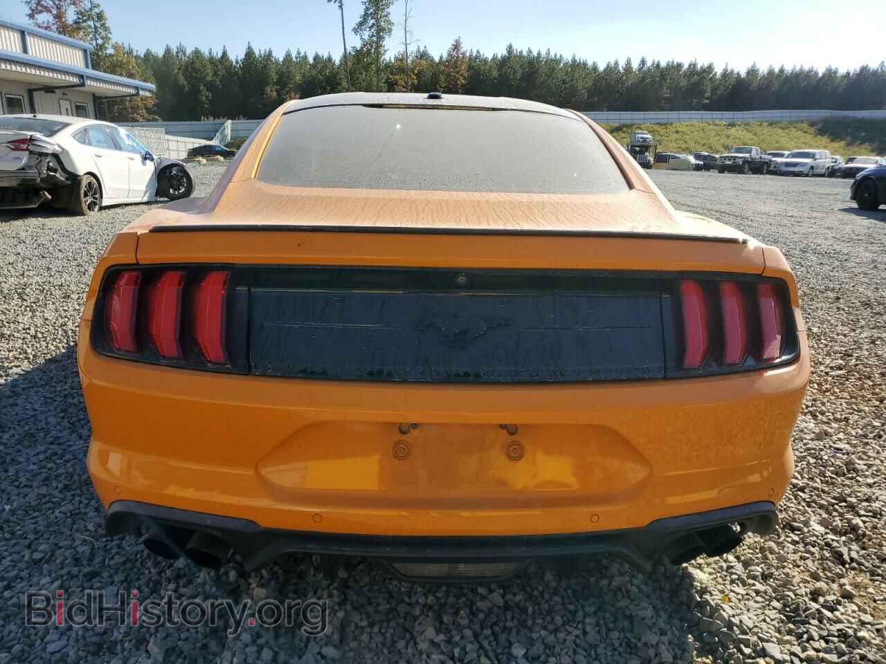 2019 FORD ALL Models - VIN: 1FA6P8TH5K5105697 - Фото 6