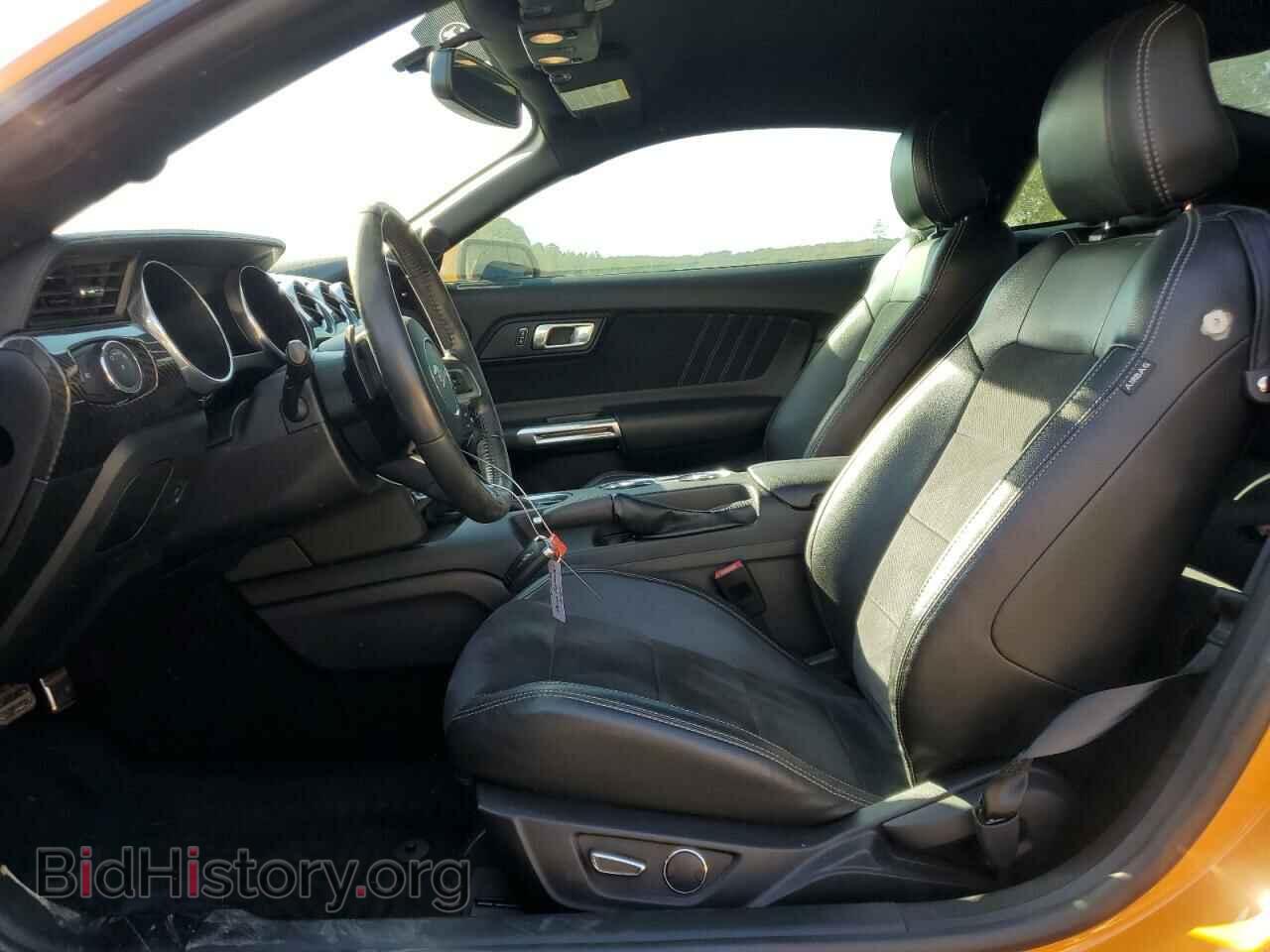 2019 FORD ALL Models - VIN: 1FA6P8TH5K5105697 - Фото 7