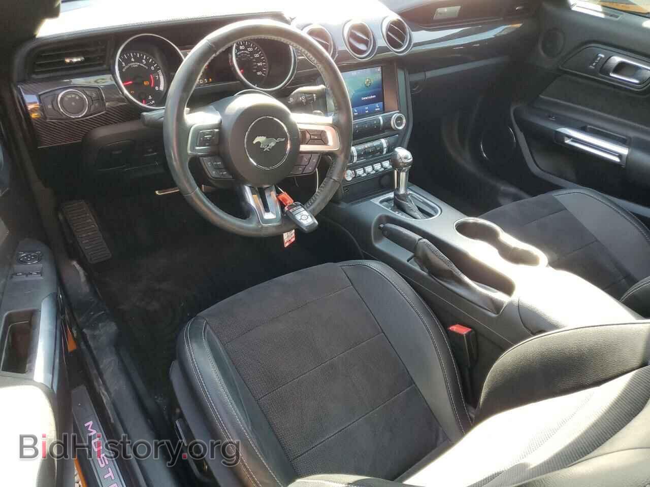 2019 FORD ALL Models - VIN: 1FA6P8TH5K5105697 - Фото 8