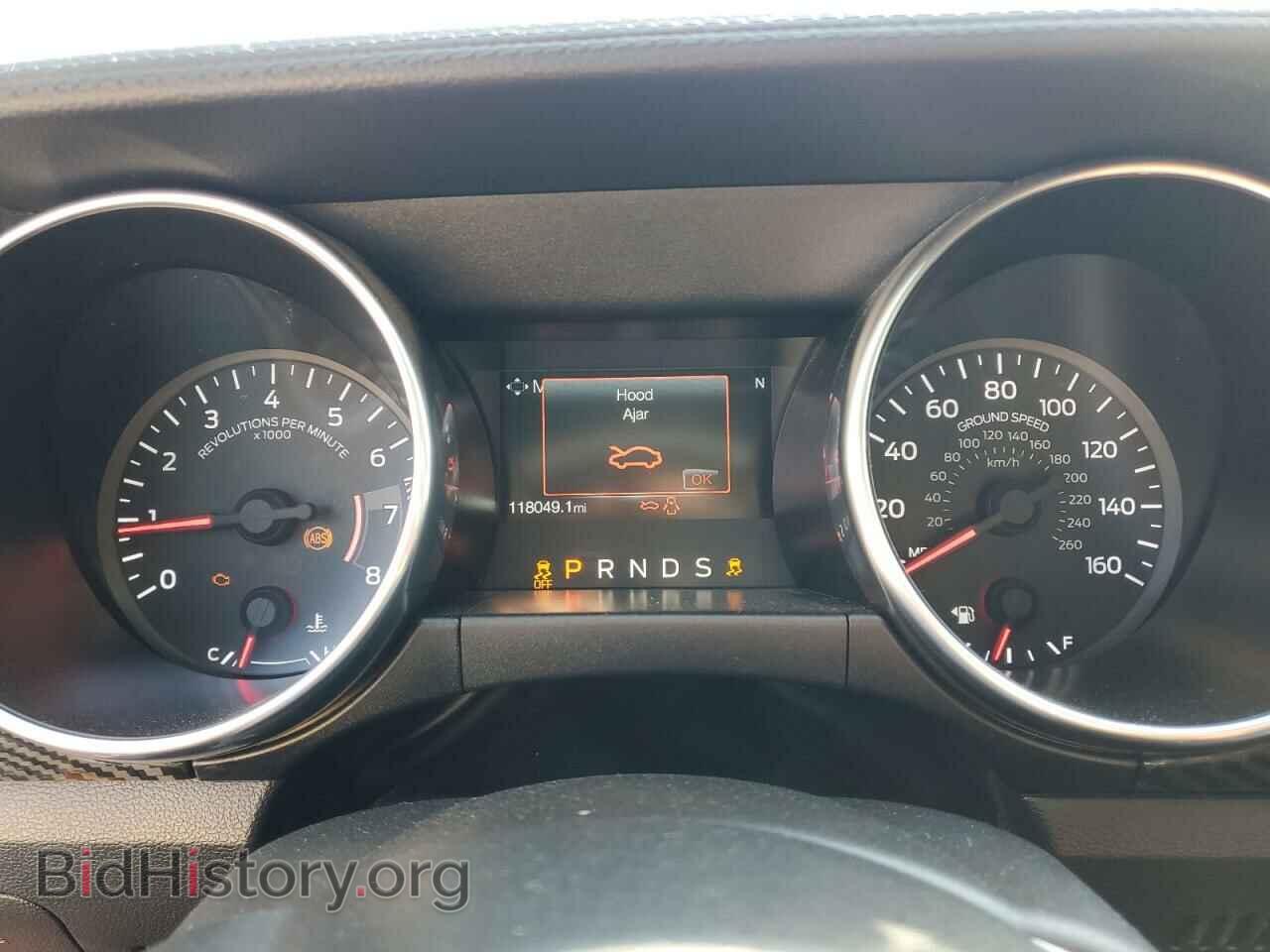 2019 FORD ALL Models - VIN: 1FA6P8TH5K5105697 - Фото 9