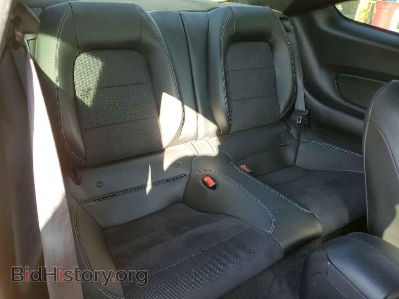 2019 FORD ALL Models - VIN: 1FA6P8TH5K5105697 - Фото 10