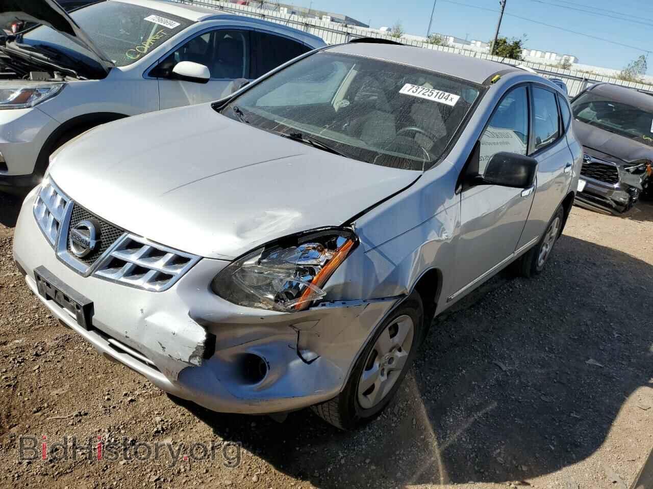Фотография JN8AS5MV1EW716433 - NISSAN ROGUE 2014