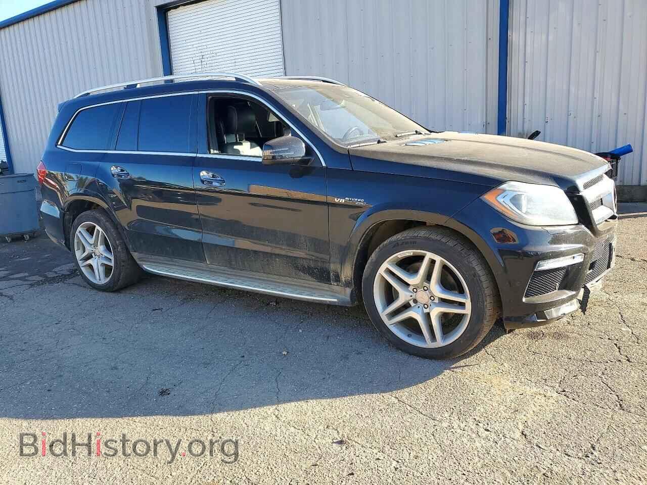 2015 Mercedes-Benz GL-CLASS (VIN 4JGDF7DE8FA553234) — фото 4 из 13