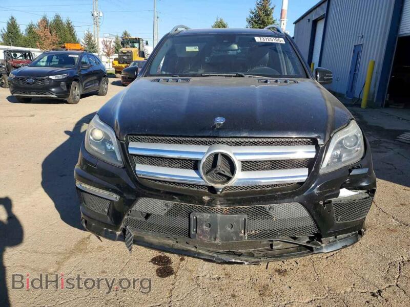 2015 Mercedes-Benz GL-CLASS (VIN 4JGDF7DE8FA553234) — фото 5 из 13