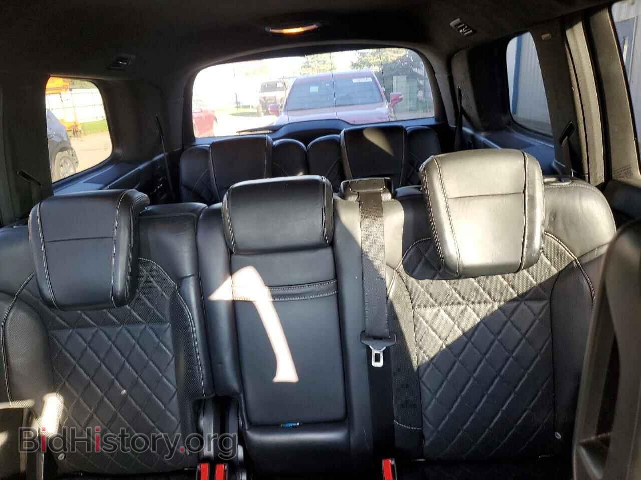 2015 Mercedes-Benz GL-CLASS (VIN 4JGDF7DE8FA553234) — фото 10 из 13
