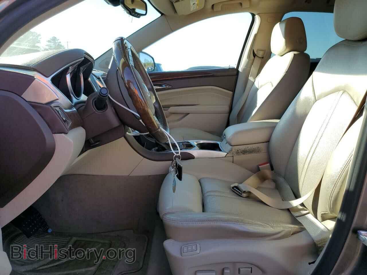 2012 CADILLAC SRX - VIN: 3GYFNBE3XCS504136 - Фото 7