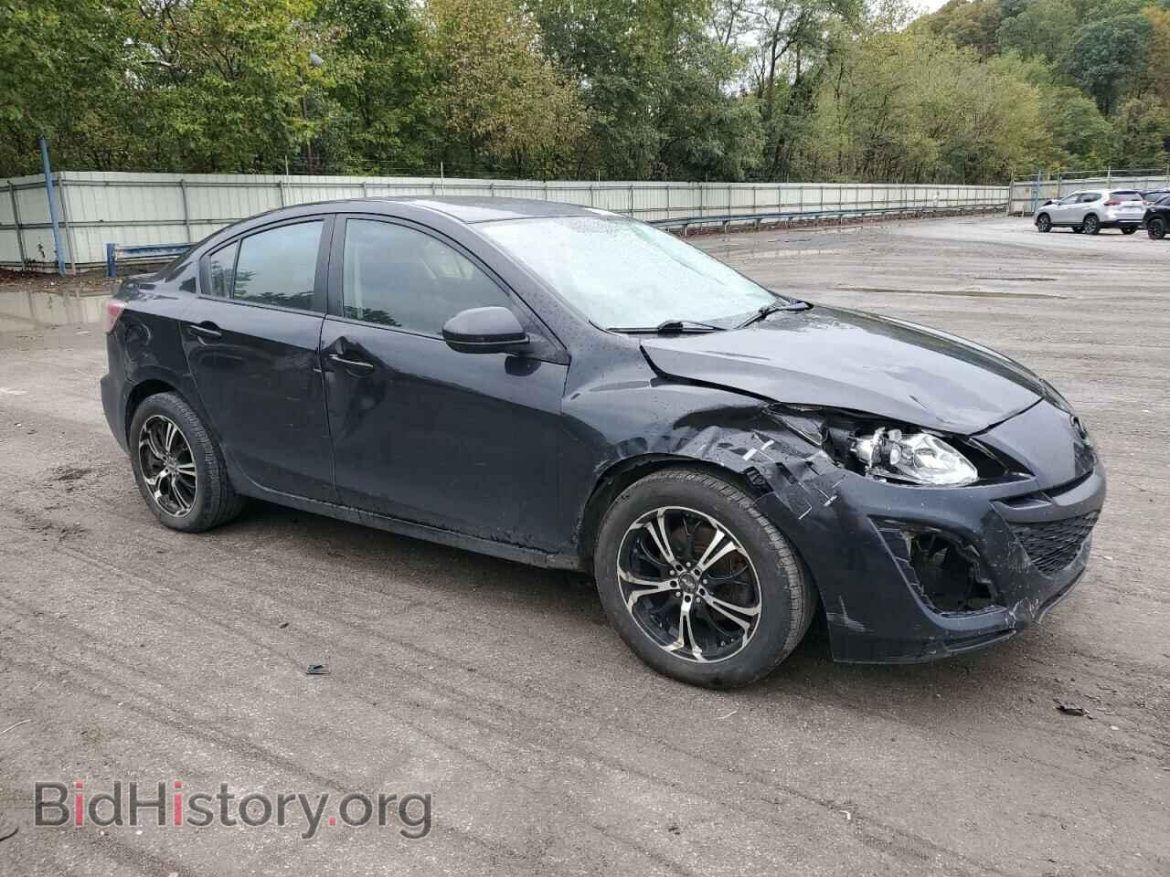 2010 MAZDA MAZDA3 - VIN: JM1BL1S6XA1285759 - Фото 4