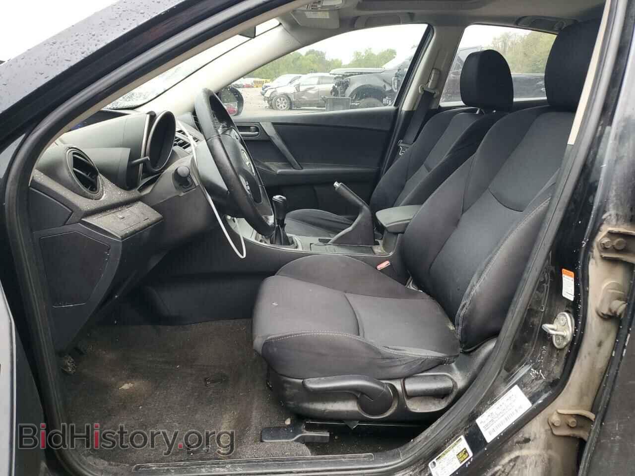 2010 MAZDA MAZDA3 - VIN: JM1BL1S6XA1285759 - Фото 7