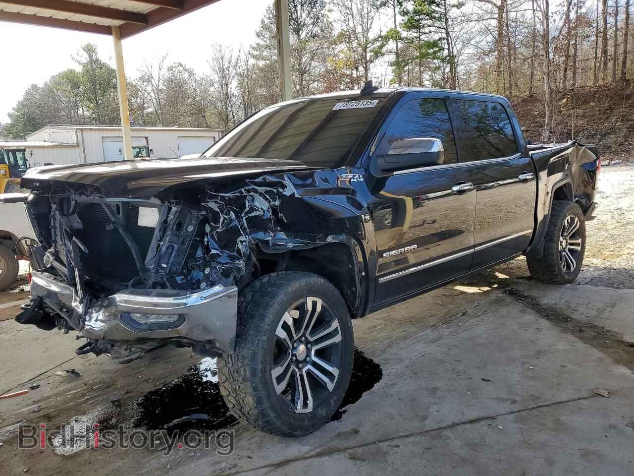 Фотография 3GTU2NEC9HG515582 - GMC SIERRA 2017