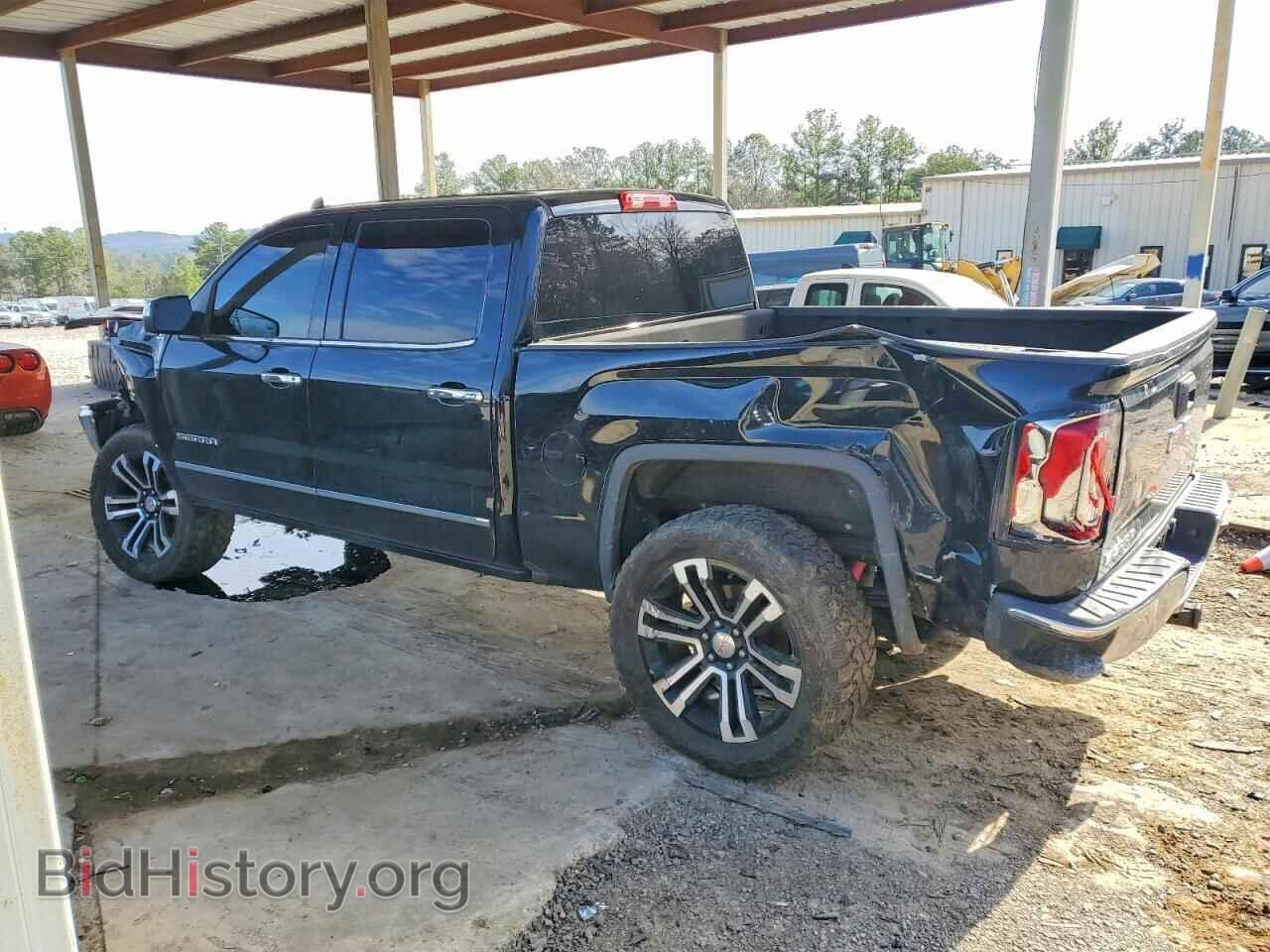 2017 GMC SIERRA - VIN: 3GTU2NEC9HG515582 - Фото 2