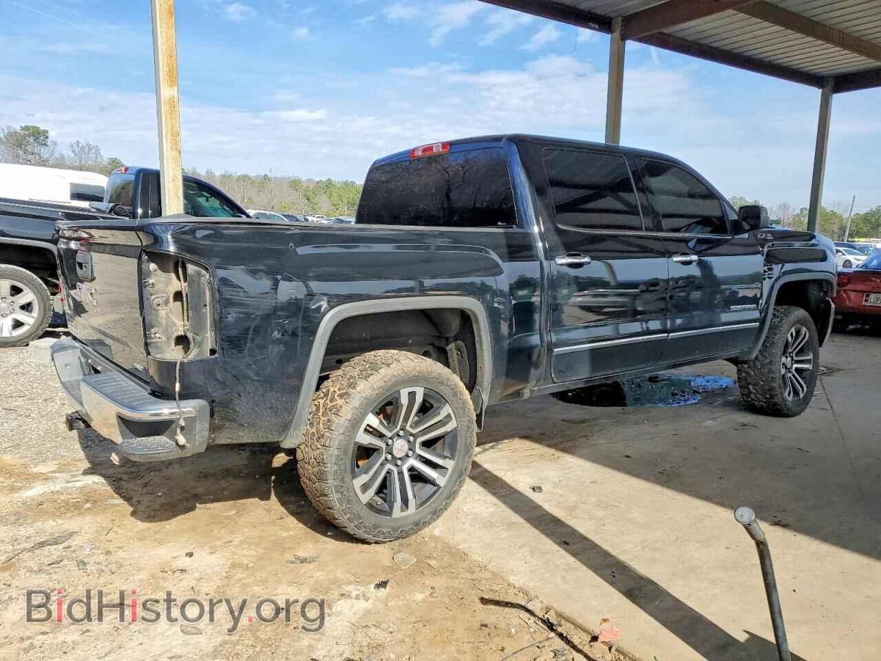 2017 GMC SIERRA - VIN: 3GTU2NEC9HG515582 - Фото 3