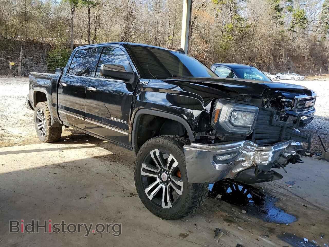 2017 GMC SIERRA - VIN: 3GTU2NEC9HG515582 - Фото 4
