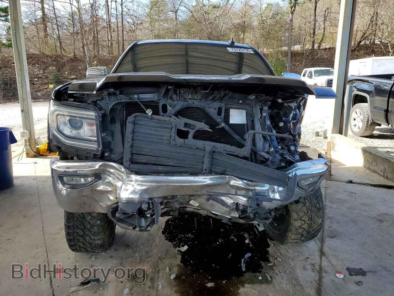 2017 GMC SIERRA - VIN: 3GTU2NEC9HG515582 - Фото 5