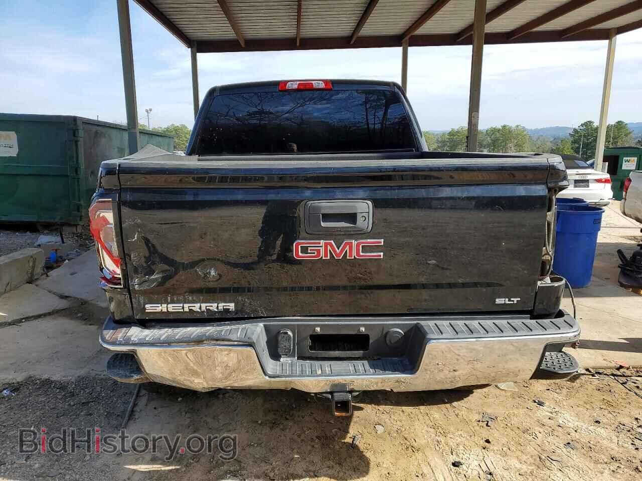 2017 GMC SIERRA - VIN: 3GTU2NEC9HG515582 - Фото 6