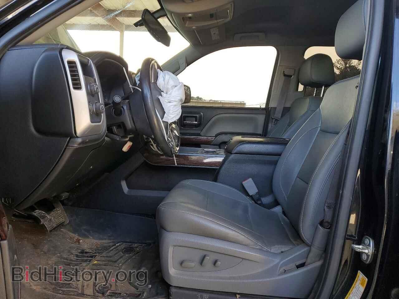 2017 GMC SIERRA - VIN: 3GTU2NEC9HG515582 - Фото 7