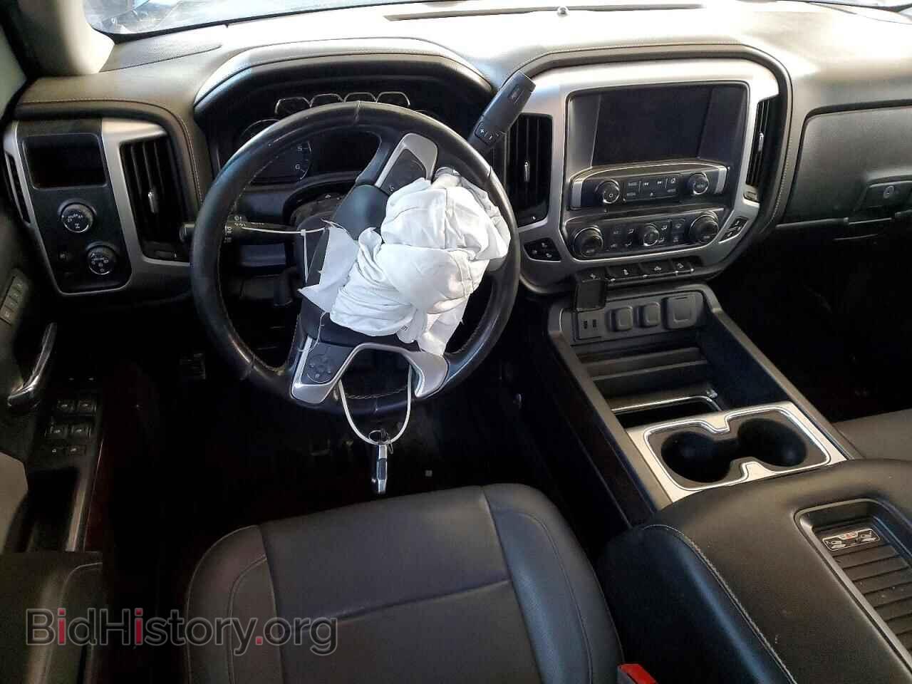 2017 GMC SIERRA - VIN: 3GTU2NEC9HG515582 - Фото 8