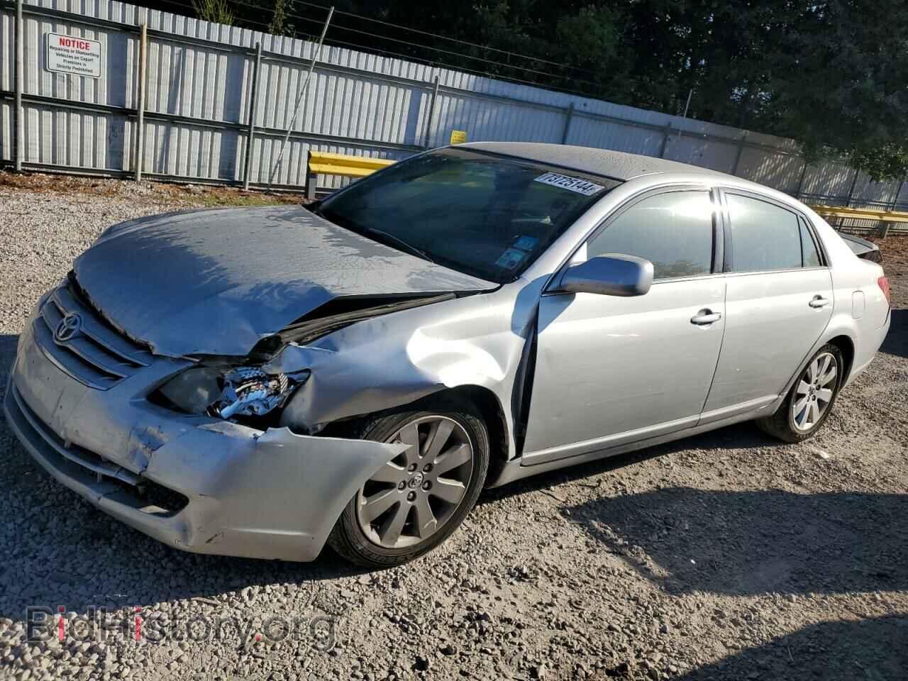 Photo 4T1BK36BX7U196878 - TOYOTA AVALON 2007