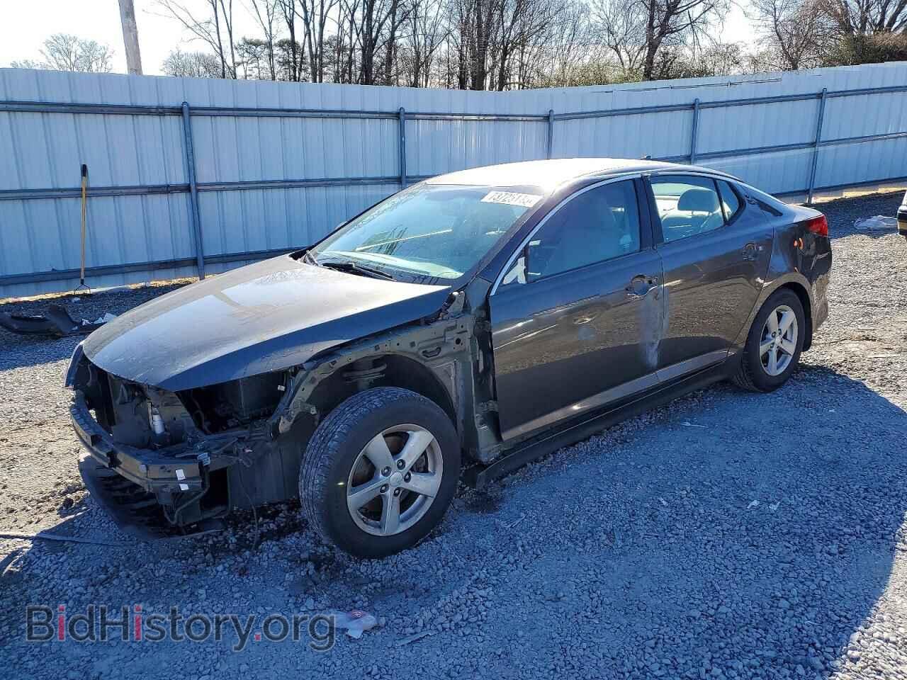 Photo 5XXGM4A75EG325352 - KIA OPTIMA 2014