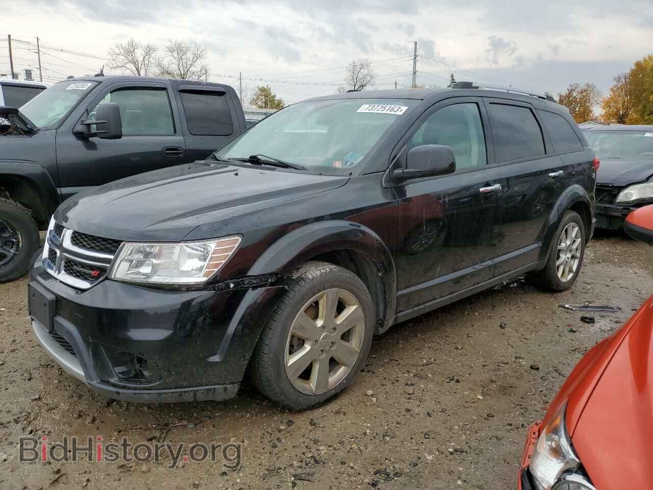 Photo 3C4PDDDG9ET171955 - DODGE JOURNEY 2014