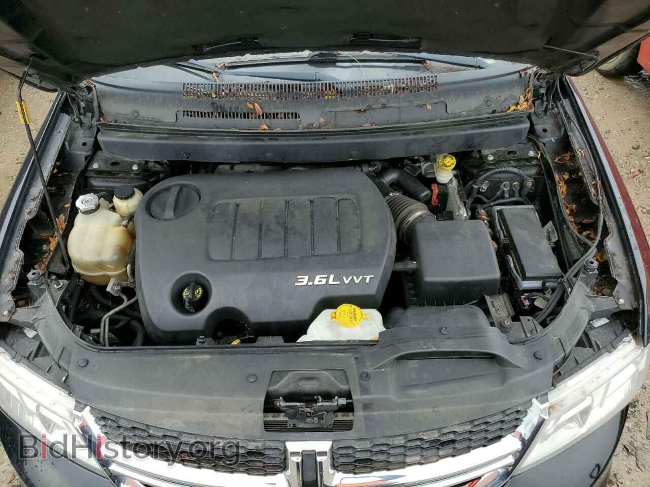 2014 DODGE JOURNEY - VIN: 3C4PDDDG9ET171955 - Фото 12